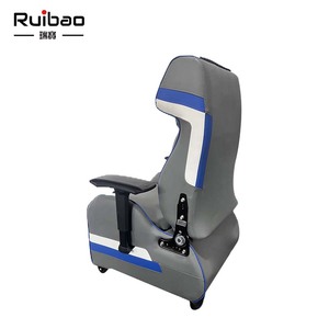 كرسي أريكة مريح من الجلد الصناعي للاستلقاء مع كرسي واحد للألعاب - Product Image 6