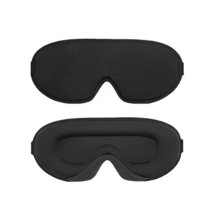 Masque de sommeil 3D tridimensionnel occultant, respirant et réglable, idéal pour les voyages – Nouveauté en gros usine - Product Image 2