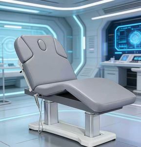 Cama de Belleza Eléctrica Multifuncional para Masajes, Bordado, Lifting de Pestañas, Exclusiva para Salones de Belleza y Centros de Salud - Product Image 4