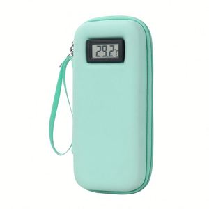 High Quality Custom EVA Carry Case Cooler Bag Portable Waterproof Hard Shell for Insulin Pen Storage Insulated Feature - Product Image 5