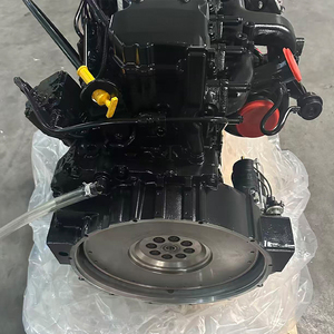 Moteur diesel Dongfeng Cummings ISD245 50 ISD245 50 245 CV (180 KW) pour camions légers et lourds Iveco - Product Image 1