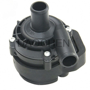 Pompe à eau auxiliaire Daochen 2E0965521 2E0965559 pour Audi Volkswagen - Product Image 4
