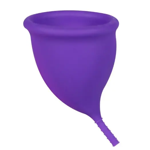 Мягкая менструальная чаша с логотипом под заказ, производство медицинского силикона