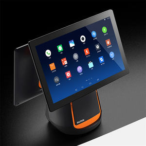 Sunmi t2-impresora de etiquetas de caja registradora para hotel, dispositivo de impresión todo <span class=keywords><strong>en</strong></span> uno, con pantalla táctil, con Android, para facturas, pos - Product Image 2