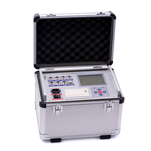 Probador integral de interruptor de alto voltaje, probador de características de acción del disyuntor del analizador CB, 2 unidades - Product Image 1