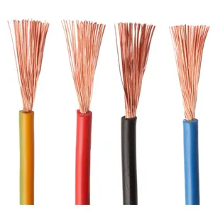 Kabel & rakitan kabel 0.5mm 0.75mm 2.5mm 4mm 6mm untuk kabel rumah bangunan