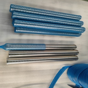 شبكة سلكية ملحومة بفتحات مربعة 25 3116 500 20x24، 2x3، 200 ميكرون، لتطبيقات فلترة السوائل في الأماكن المفتوحة والمنحنية - Product Image 5