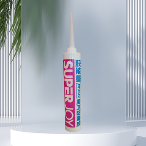 Sellador de Silicona Neutro Resistente al Moho <span class=keywords><strong>para</strong></span> Cocina y Baño, Sellador de Vidrio, Impermeabilizante <span class=keywords><strong>para</strong></span> Fregaderos, Inodoros y Techos - Product Image 2