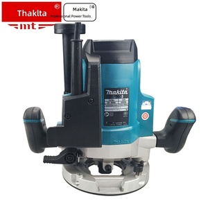 Défonceuse à bois portative Makita haute puissance pour rainurage, sculpture et bordage/outil de perçage M3600B – Vente en gros - Product Image 4