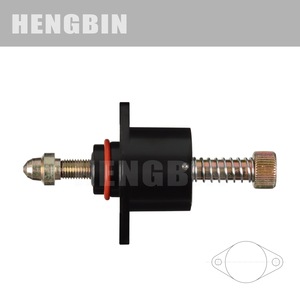 มอเตอร์ควบคุมความเร็วรอบเดินเบาแบบปรับได้ A6051 ตัวควบคุมวาล์วปีกผีเสื้อ วาล์วควบคุมความเร็วรอบเดินเบาแบบควบคุมด้วยมือ - Product Image 3