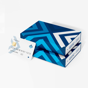 Tùy Chỉnh Từ Hộp Màu Đen Sang Trọng Hộp Quà Tặng Bao Bì Cứng Nhắc Từ Hộp Giấy Và Sang Trọng Cao-End Pr Hộp Giấy - Product Image 4