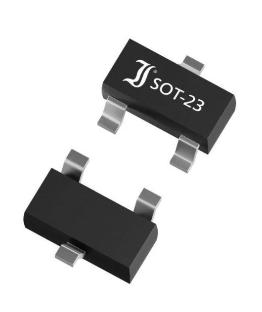 HYST In Stock Other Ics BAT54C Schottky Diodes and Rectifiers Schottky SOT-23 30V 0.2A Bat54c 12v 24v 240v Regulator Rectifier