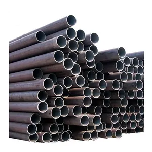 Made in China API 51 ST35 Cold Drawn Seamless Tube Seamless Carbon Steel Pipes for structural pruposes