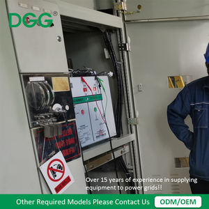 Dgg Zn63s (vs1) उच्च वोल्टेज vcb 12kv 630a/1250a वैक्यूम सर्किट ब्रेकर स्विचगियर के लिए - Product Image 2