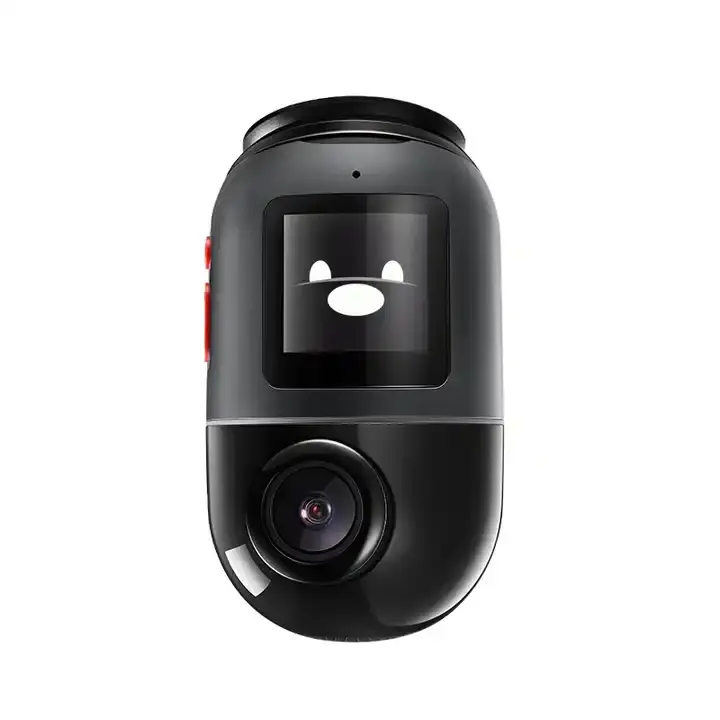 70mai Dash Cam Omni X200 360 มุมมองแบบเต็มรูปแบบ GPS ในตัว ADAS 70mai รถ DVR X200 กล้อง 24H ที่จอดรถ eMMC เก็บ AI