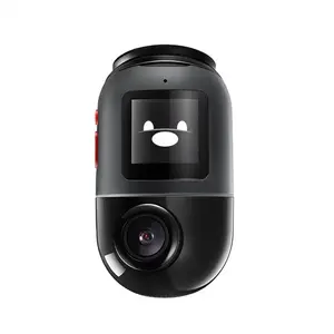 70mai Dash Cam Omni X200 360 xem đầy đủ được xây dựng trong GPS ADAS 70mai Xe DVR X200 máy ảnh 24h đậu xe Màn hình eMMC lưu trữ ai