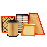 Filtre à air de voiture personnalisé pour Honda, Toyota, Isuzu, Hyundai, Kia, Mazda, Chevrolet, Citroën, Volkswagen, Benz, BMW, Volvo, Subaru