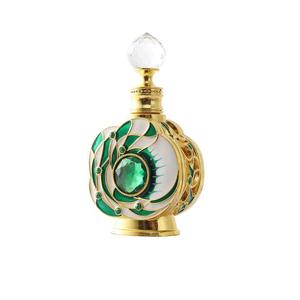 Rose <span class=keywords><strong>carte</strong></span> spot gros Moyen-Orient Dubaï style bouteille de parfum fleur du désert bouteille de parfum vendu en Europe et aux États-<span class=keywords><strong>Unis</strong></span> - Product Image 1