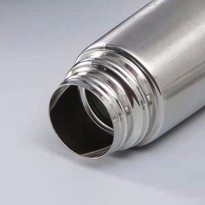 Large-Capacity Stainless Steel Blet Vacuum Insated Cup Anti-Fall Sports Water <b>Bottle</b> Outdoor Household Portable <b>Thermos</b> Boxin - Product Image 3