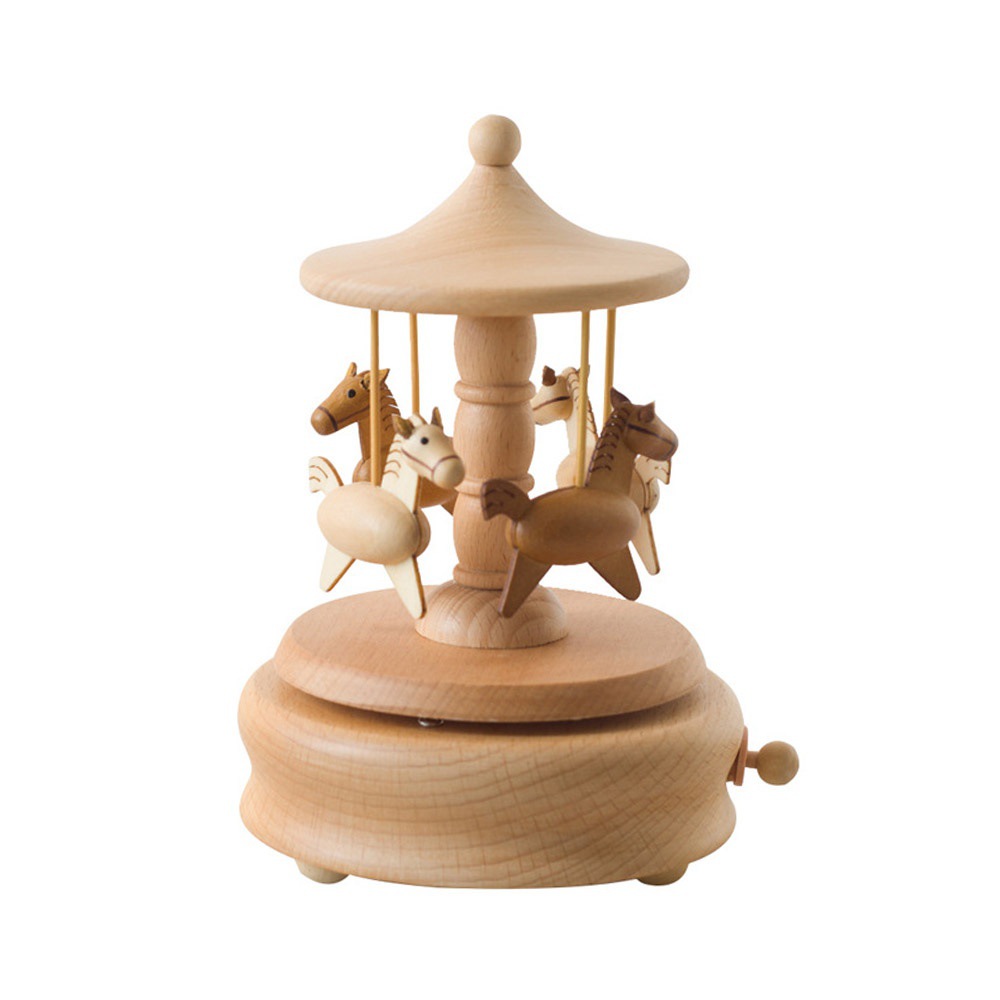 1502 carrousel