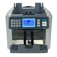 Machine à argent S-100 Value, détecteur de faux billets de haute qualité, machine à compter les billets contrefaits, détecteur de billets falsos