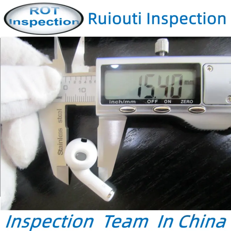Service d'inspection du Jiangsu/service de manuli de Shenzhen sur place/services de contrôle de qualité des écouteurs à Wenzhou