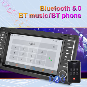 Autoradio Android 8 cœurs 7 pouces STWEI pour Volkswagen VW Touareg Multivan T5 Transporte Carplay Multimédia GPS Autoradio 7862 - Product Image 4