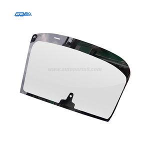 Parabrisas Curvo Antideslumbrante con Protección UV Laminada Original para Porsche Macan 2014 - 2023 - Product Image 5