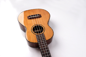 Ukelele concierto sólido KOA venta al por mayor directo de fábrica proveedor de <span class=keywords><strong>Amazon</strong></span> - Product Image 6