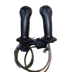Joystick di controllo per escavatore 558-2600 5582600 558-2604 5582604 per Caterpillar CAT 538 / <span class=keywords><strong>548</strong></span> / 558 / 568 - Product Image 1