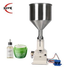 לשעבר במפעל מחיר יד לחץ מילוי הוא מתאים למילוי את הדבק או נוזל כמו דבש, בושם וכו' - Product Image 1