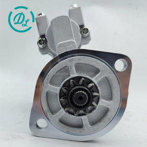 ชุดสตาร์ท EexcavaStart 24V รุ่น M003T56172 สำหรับเครื่องยนต์ S6K S6E อะไหล่ทดแทนที่ทนทานสำหรับเครื่องจักรหนัก รับประกัน 1 ปี - Product Image 3