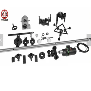 Machine de soudage d'alésage de ligne de cylindre de moto de moteur Portable