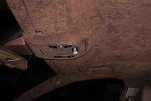 Rembourrage en velours brun pour voiture-<span class=keywords><strong>Traitement</strong></span> résistant aux taches - Product Image 5