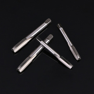 Machos de roscar Jin Hao sin desbaste para máquinas de roscar, para metales no ferrosos, acabado brillante - Product Image 1