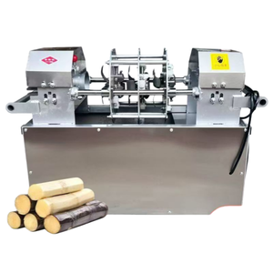 Éplucheuse de canne à sucre électrique automatique pour ferme, hôtel, transformation alimentaire - Product Image 4