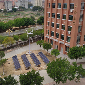3KW <b>Generator</b> Efficient Wind Home Energy Storage Systems Wind Power Generation NE-G 3KW Household Wind <b>Generator</b> - Product Image 6