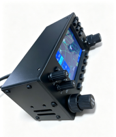 Instrument de simulation de vol G430 - Vol simulé