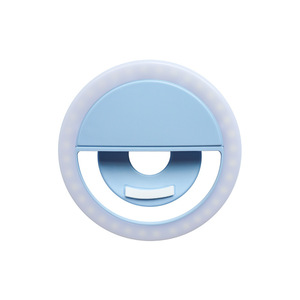 Nhà Máy Tùy Biến Ảnh Tự Sướng Vẻ Đẹp Phát Sóng Trực Tiếp Chụp Ảnh Phong Cảnh Cơ Thể ABS LED USB Phí Điền Ánh Sáng Cho Điện Thoại Di Động - Product Image 1