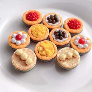 Suministros de Manualidades con Forma de Tartaruga Pintada con Resina para Decoración del Hogar, Regalos y Fiestas - Product Image 3