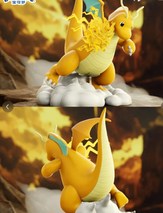 Figuras Decorativas de Escritorio con Diseño Oficial de Pokémon Battle Revolution 2026 - Product Image 4