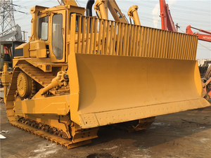 Usado Perfecto Estado de Trabajo Cat BulldozerD7H D7R D7g, de segunda mano Caterpillar Crawler Dozer D6g D7g D5G en Venta Original - Product Image 2