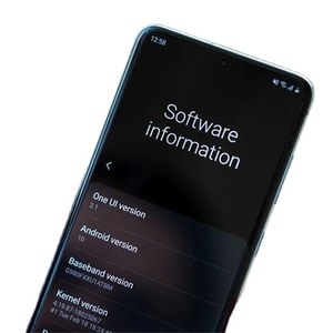 All'ingrosso un grado originale In magazzino usato Smart Phone Set completo di seconda mano per <span class=keywords><strong>Samsung</strong></span> <span class=keywords><strong>Galaxy</strong></span> S20 S10 + S10 - Product Image 1