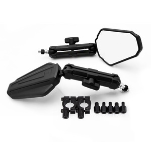 Espejo Retrovisor Plegable para Motocicleta Todoterreno ATV - Product Image 1