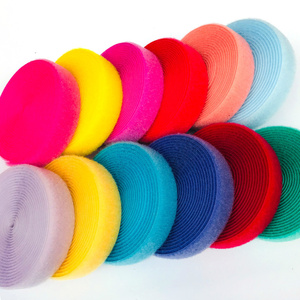 SAS Chất lượng cao may trên móc và vòng lặp Băng chấp nhận biểu tượng tùy chỉnh kích thước màu đen Nylon móc và vòng lặp Băng - Product Image 6