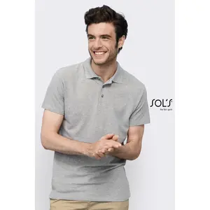 POLO HOMBRE SPRING II 210 g/m - Product Image 1