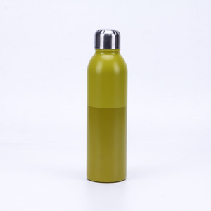 Termo Silverjet de Acero Inoxidable de 500 ml, Botella de Agua Aislada al Vacío, Libre de BPA, a Prueba de Fugas, para Auto, Oficina, Hogar, Regalo - Product Image 3