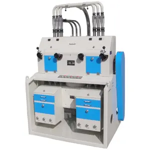 Topkwaliteit Lsm20 Lab Meel Testmolen Veel Gebruikt <span class=keywords><strong>In</strong></span> Tarweveredeling, Tarwekwaliteit Onderzoeksafdeling En Universiteit - Product Image 1