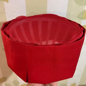 Chapeaux <span class=keywords><strong>de</strong></span> <span class=keywords><strong>cuisine</strong></span> unisexes respirants en maille, style français classique, évacuation <span class=keywords><strong>de</strong></span> l'humidité, plusieurs couleurs, équipes <span class=keywords><strong>de</strong></span> <span class=keywords><strong>cuisine</strong></span>, serveurs, chefs - Product Image 6