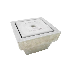 Système de mise à la terre Couvercle de chambre d'inspection du béton - Product Image 4
